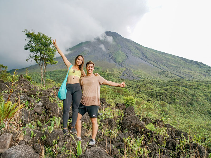 The 8 best places to visit in Costa Rica